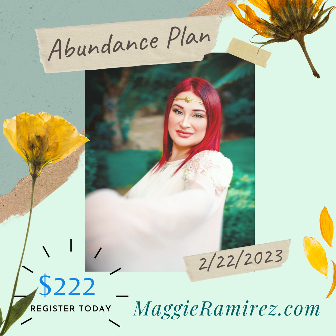 40-Day Abundance Plan